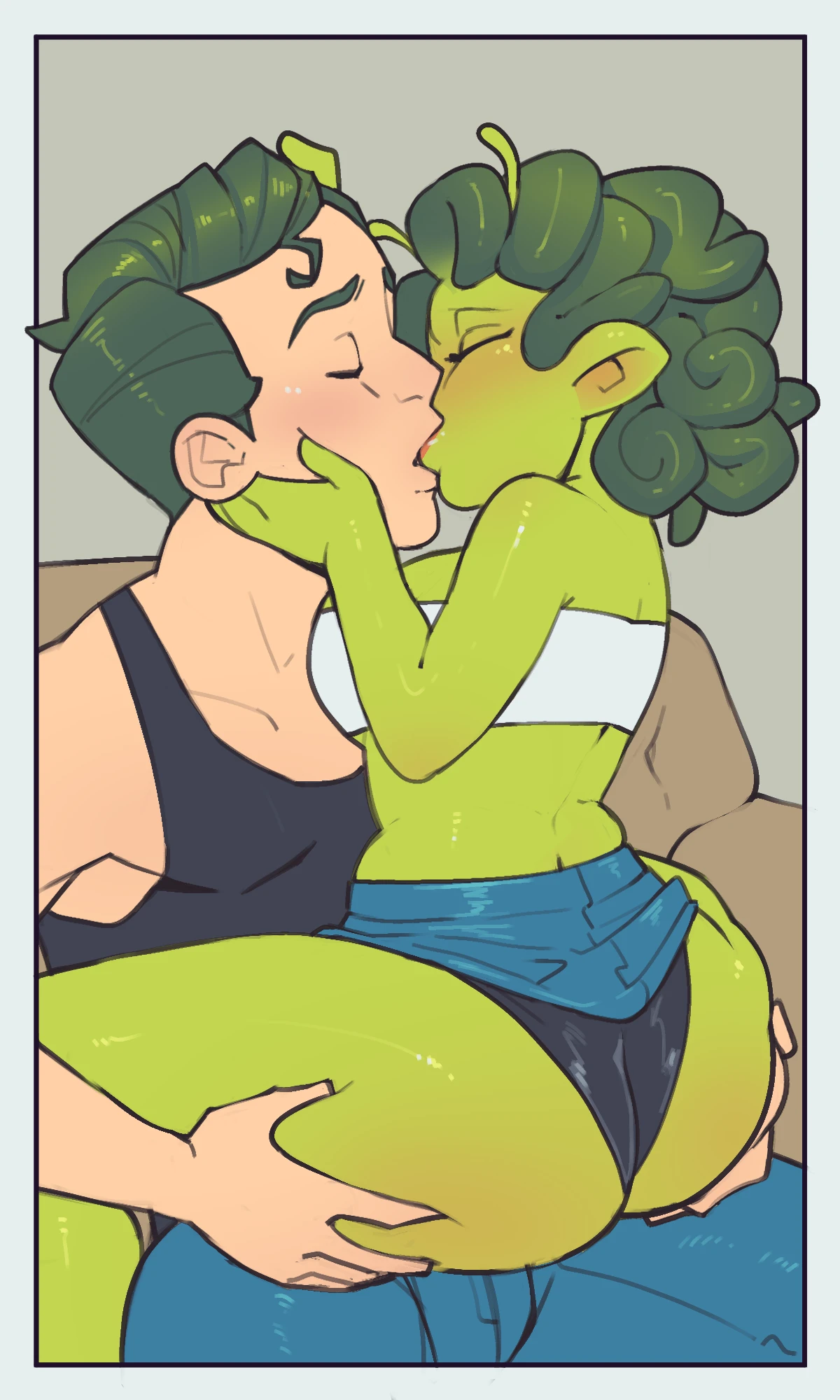 NotEnoughMilk Short Comics image number 25