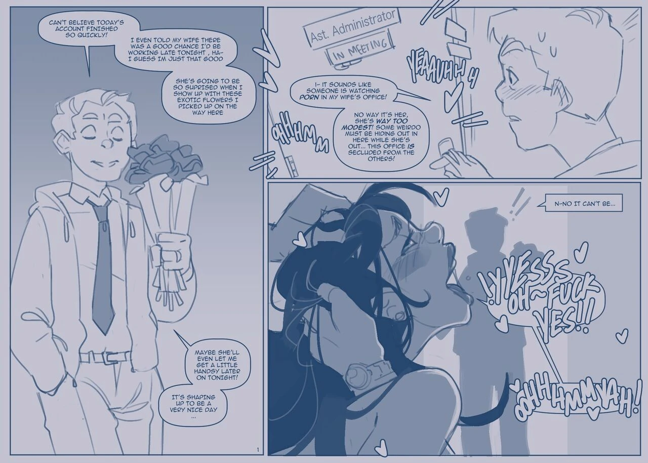 NotEnoughMilk Short Comics image number 47