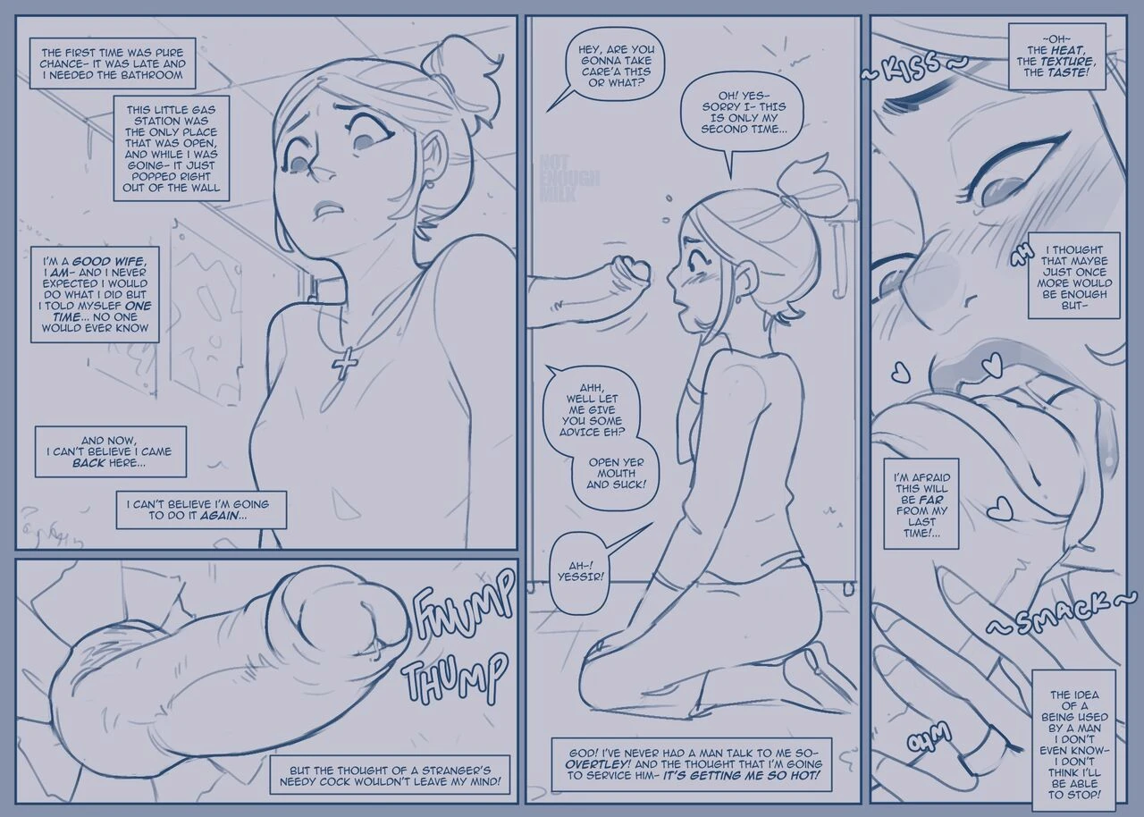 NotEnoughMilk Short Comics image number 51