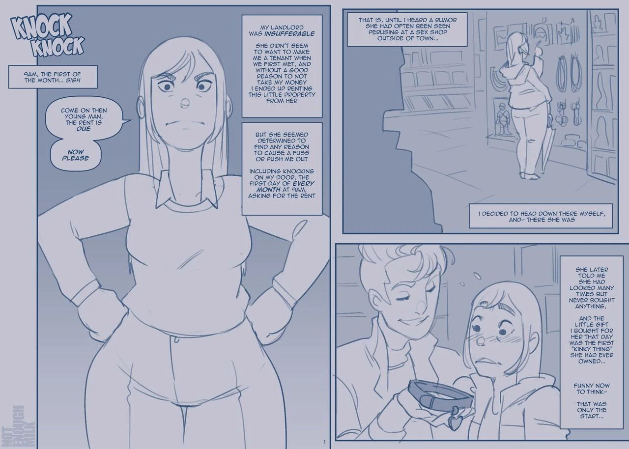 NotEnoughMilk Short Comics image number 53