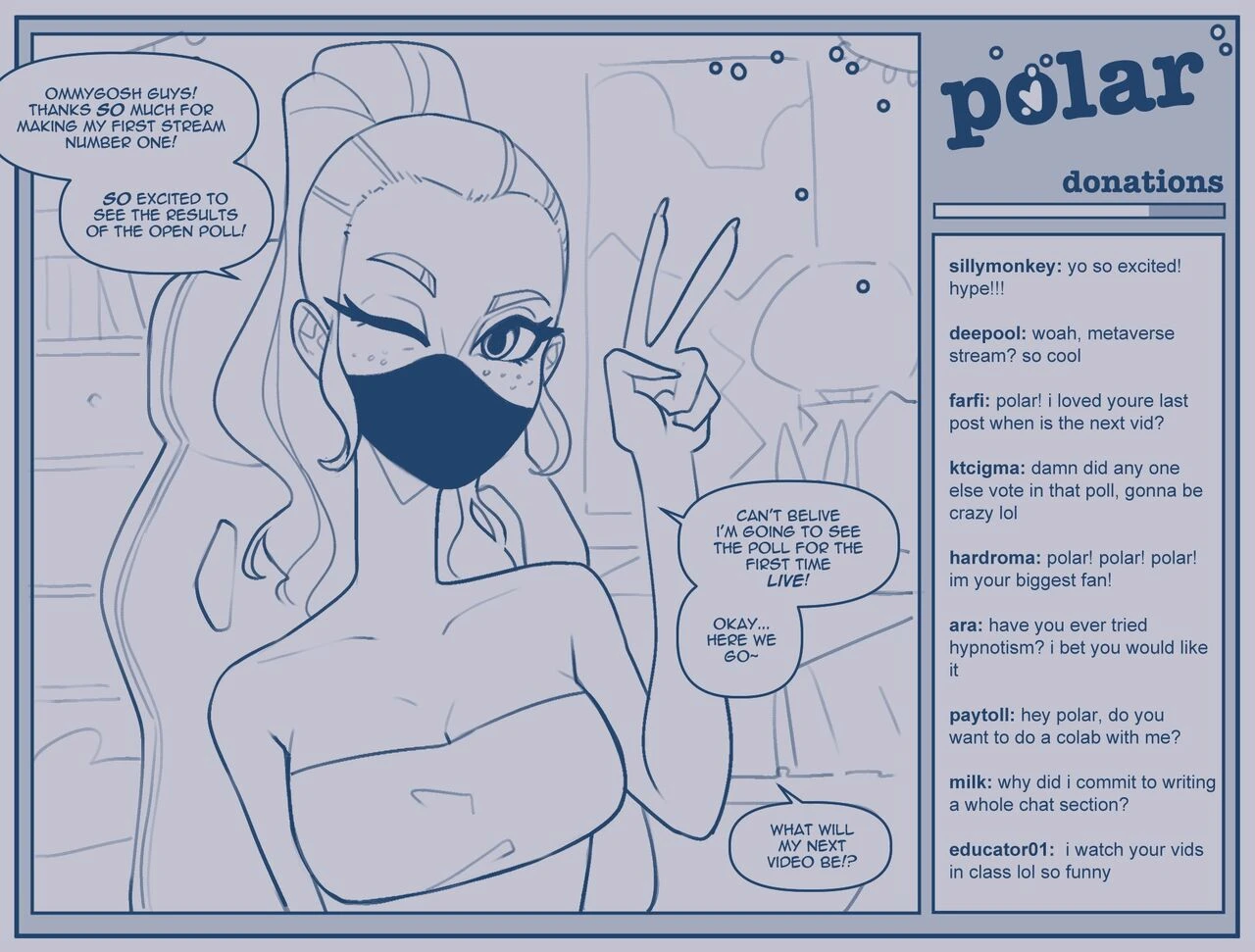 NotEnoughMilk Short Comics image number 57