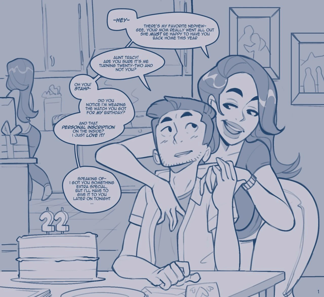 NotEnoughMilk Short Comics image number 66