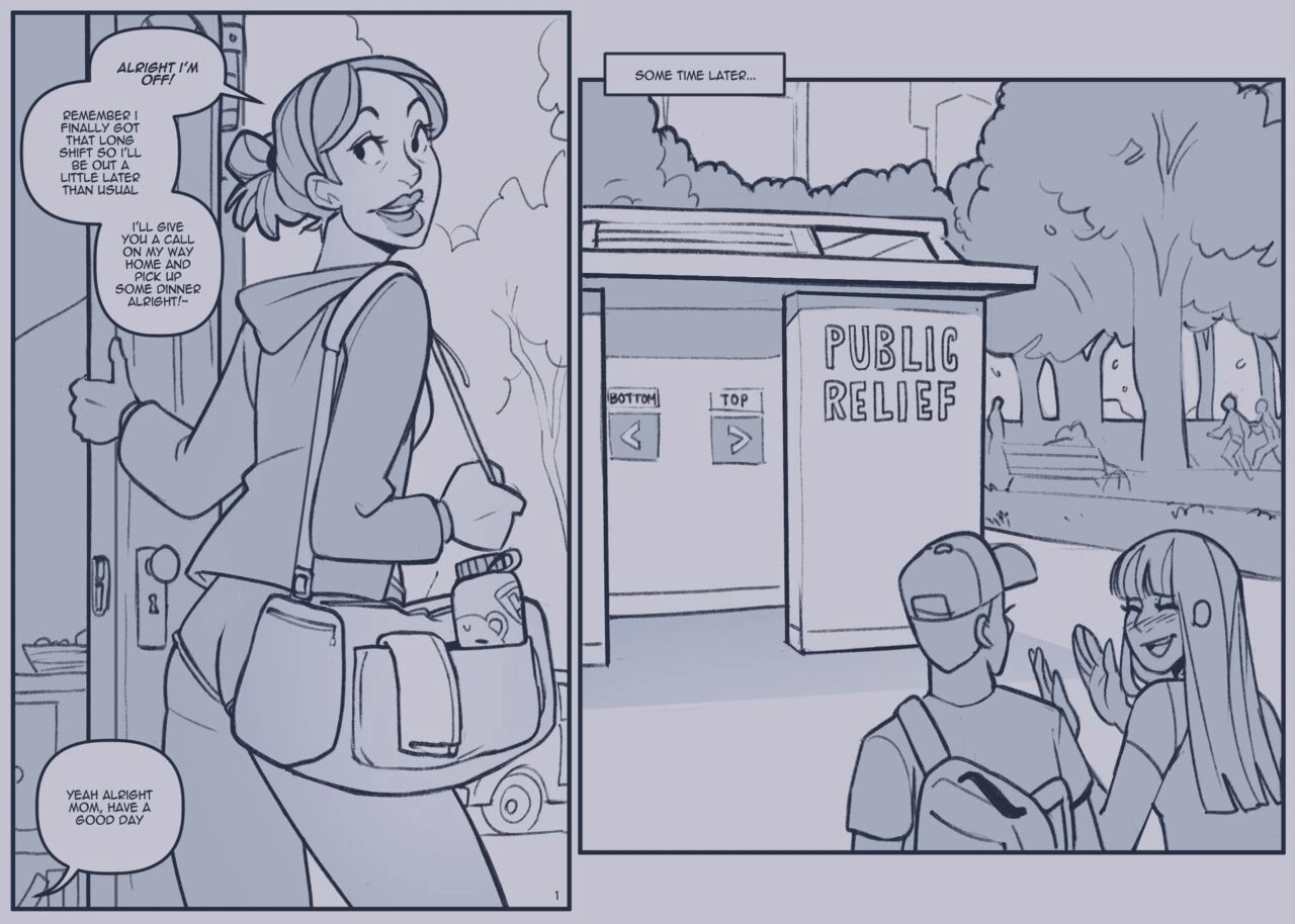 NotEnoughMilk Short Comics image number 72
