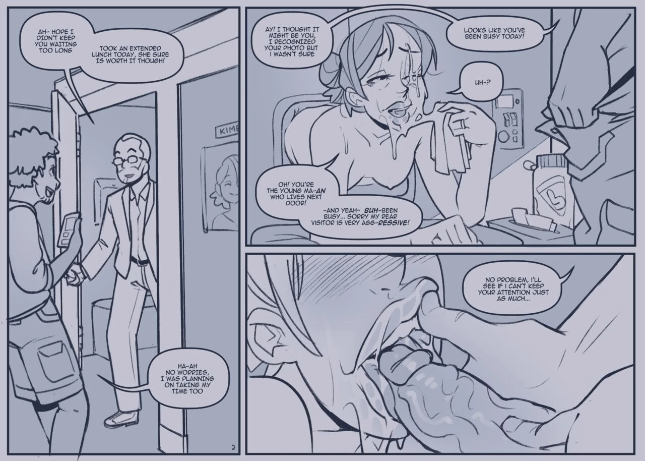 NotEnoughMilk Short Comics image number 73