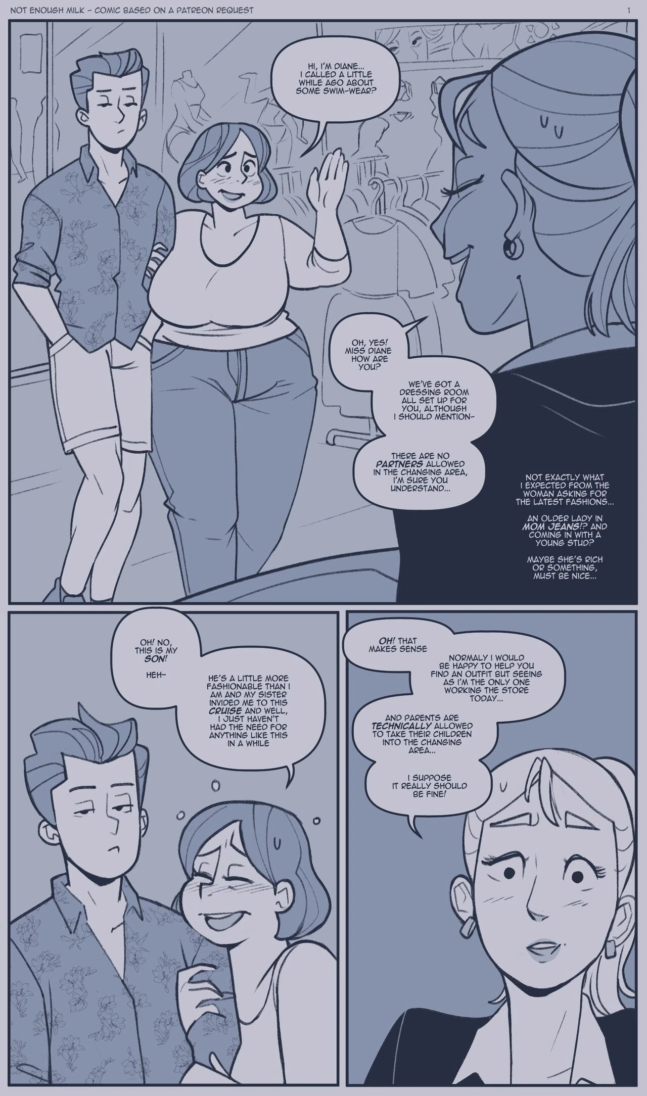 NotEnoughMilk Short Comics image number 79