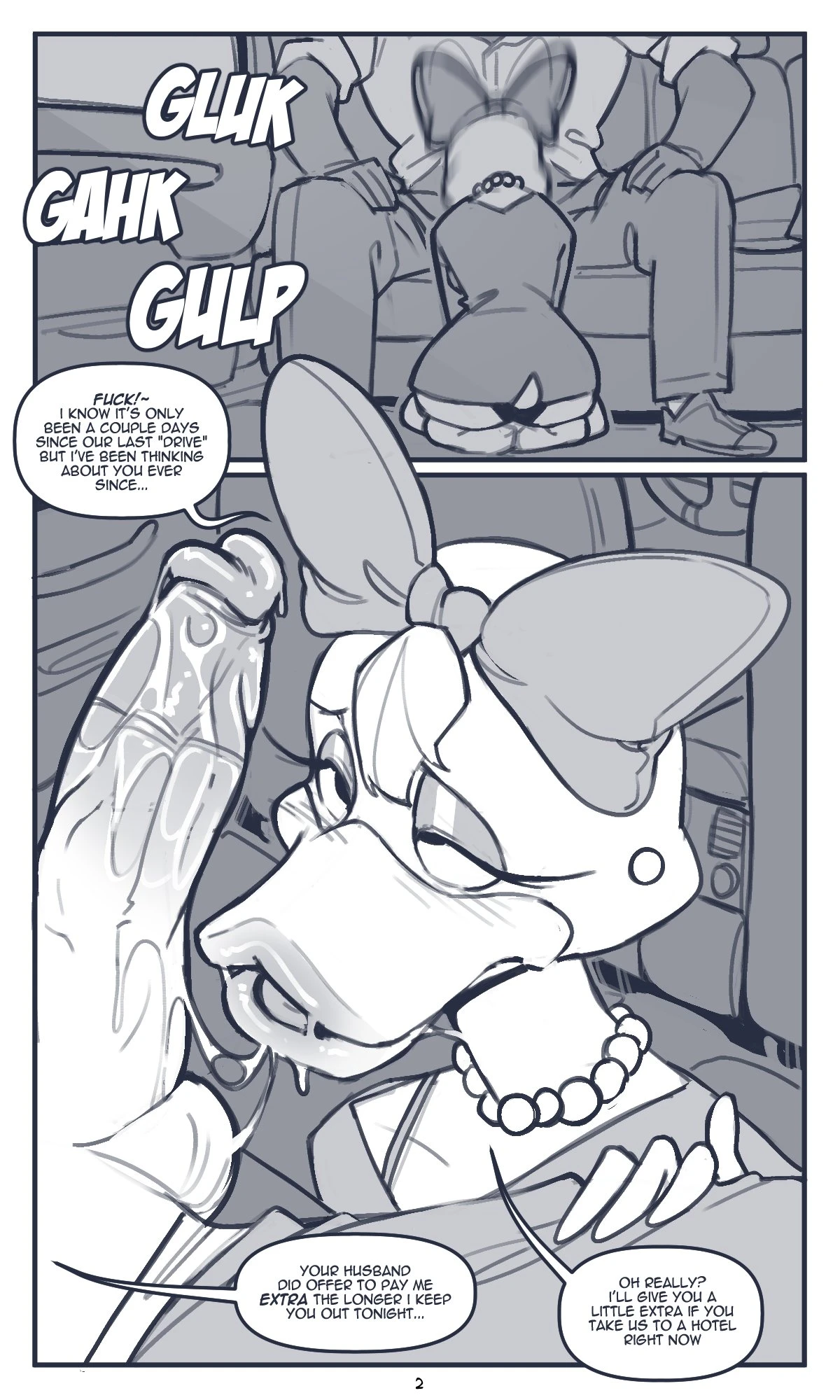 NotEnoughMilk Short Comics image number 87