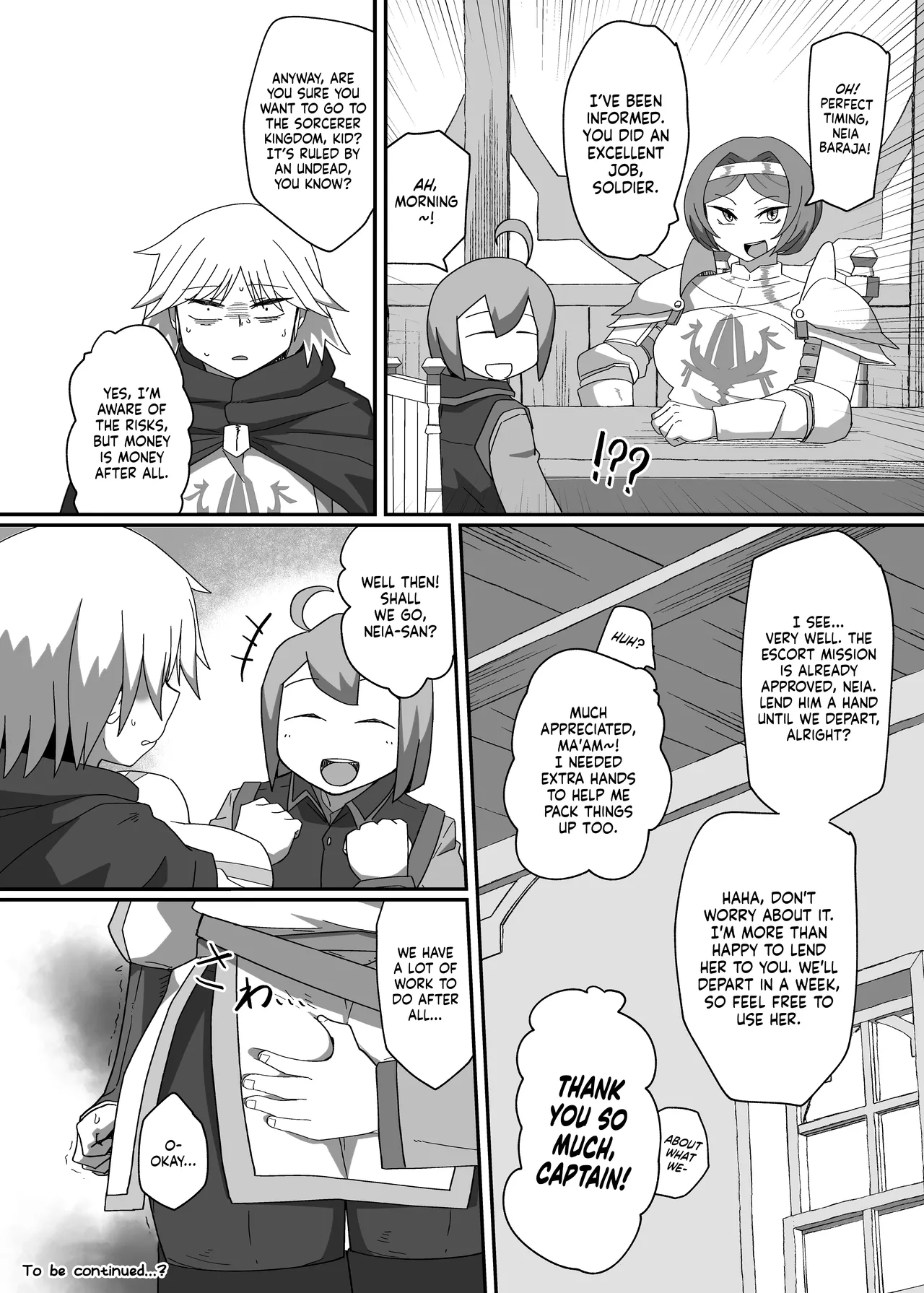 A Book About Neia  Neia Hon image number 52