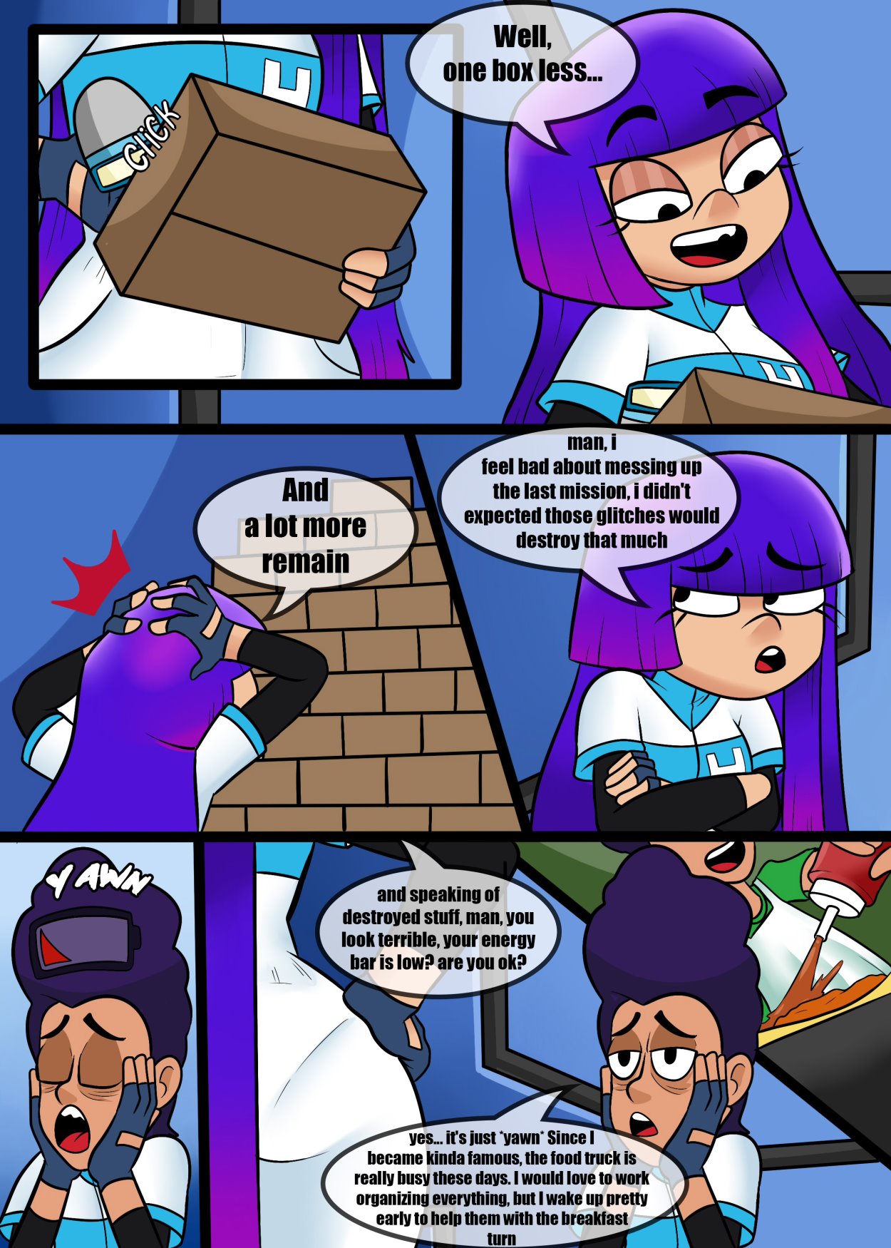 Me-K Clones image number 1