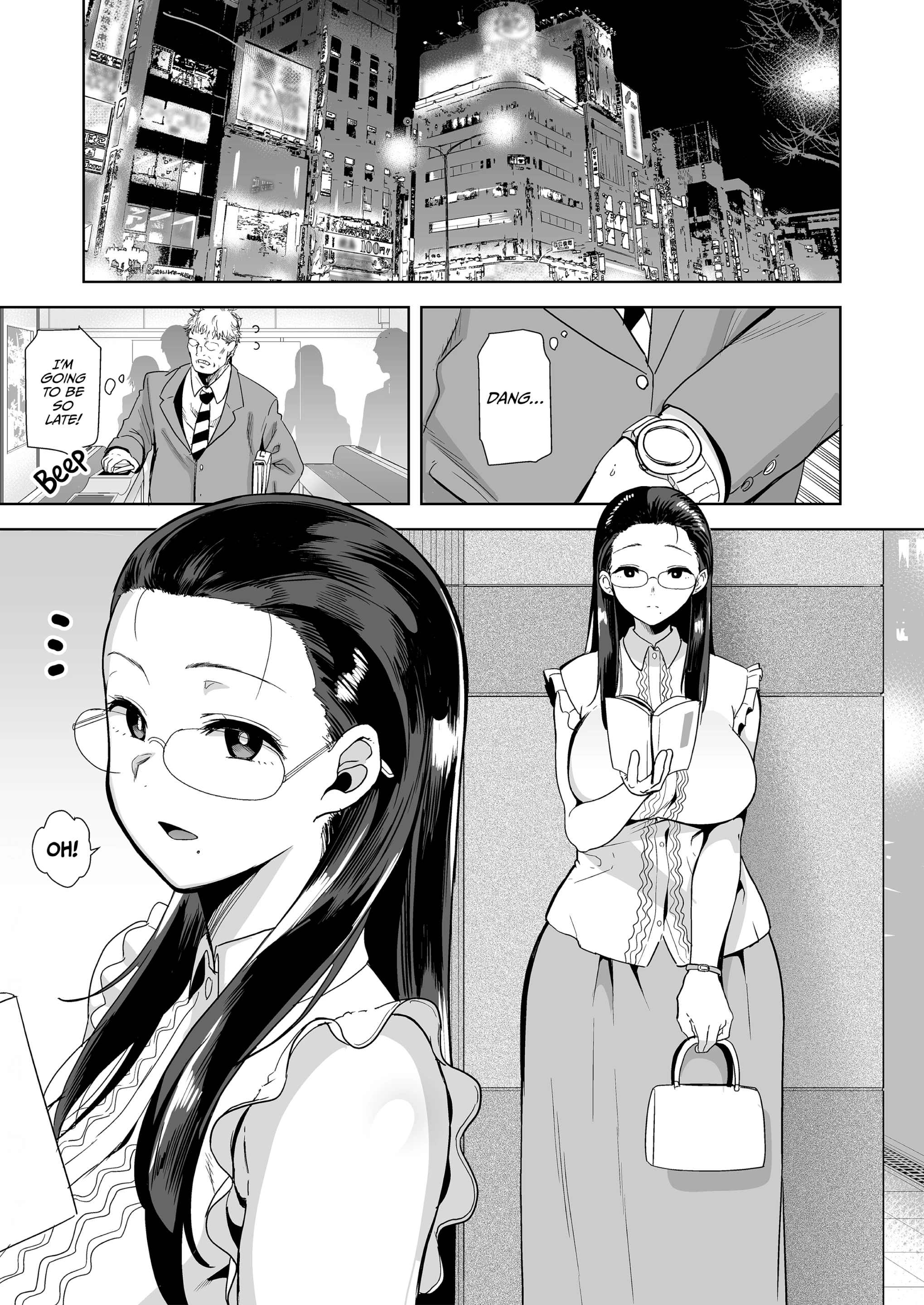 The Seika Girls and the School-Sanctioned Gigolo 1 image number 1