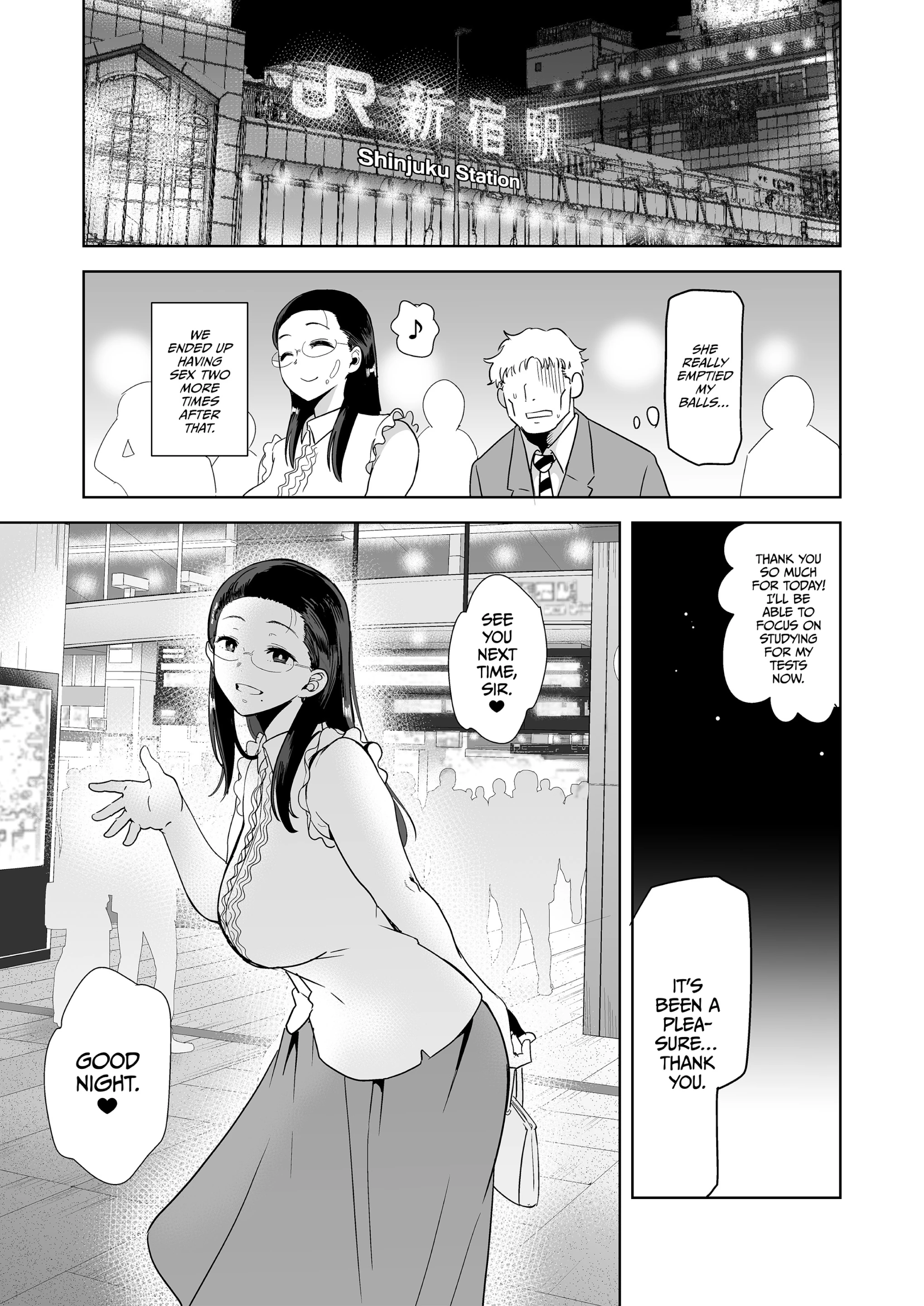 The Seika Girls and the School-Sanctioned Gigolo 1 image number 25