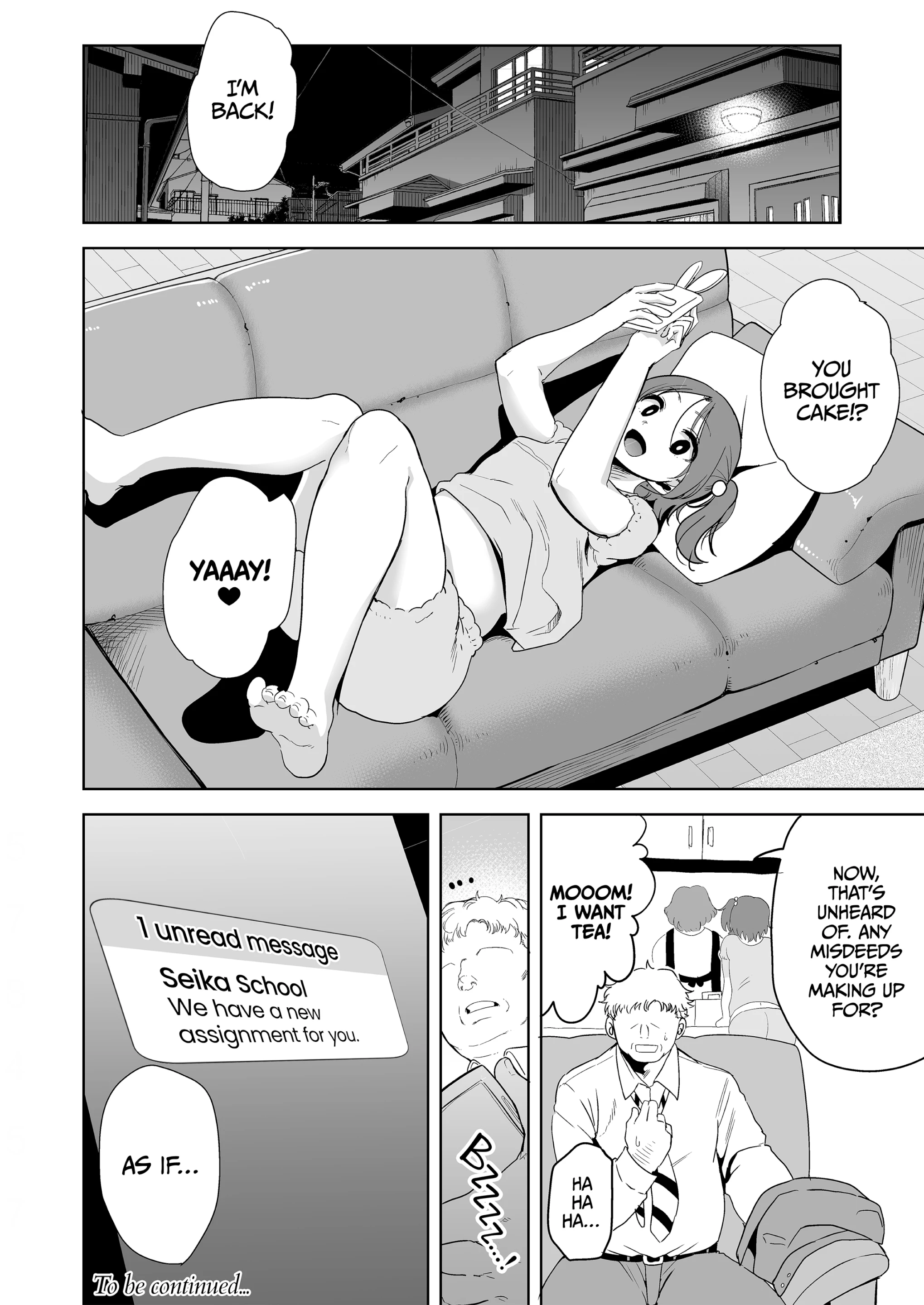 The Seika Girls and the School-Sanctioned Gigolo 1 image number 26