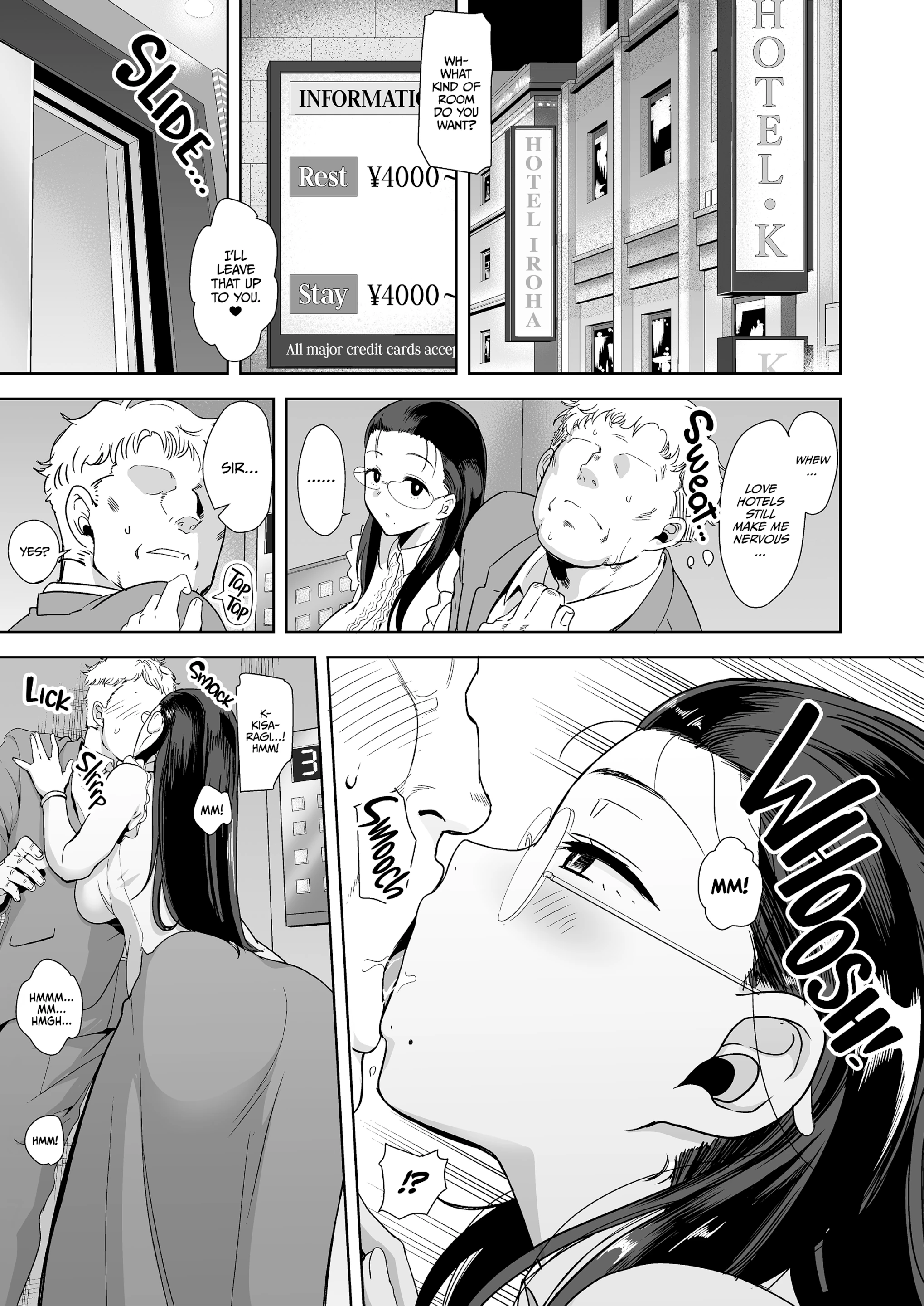 The Seika Girls and the School-Sanctioned Gigolo 1 image number 3