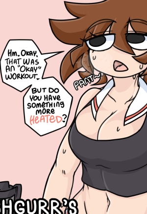 Shgurrs Bi-Weekly Workout