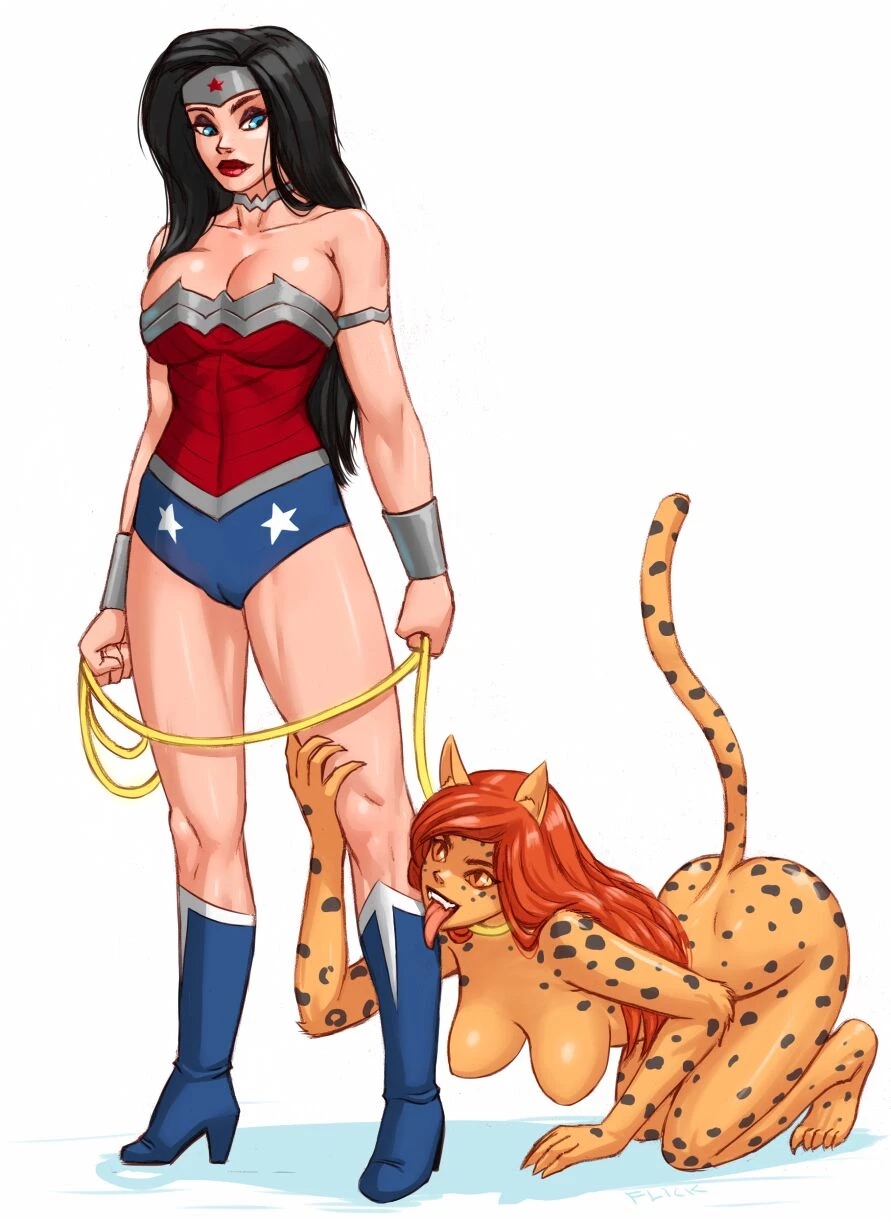 Superhero Flick Comics image number 13