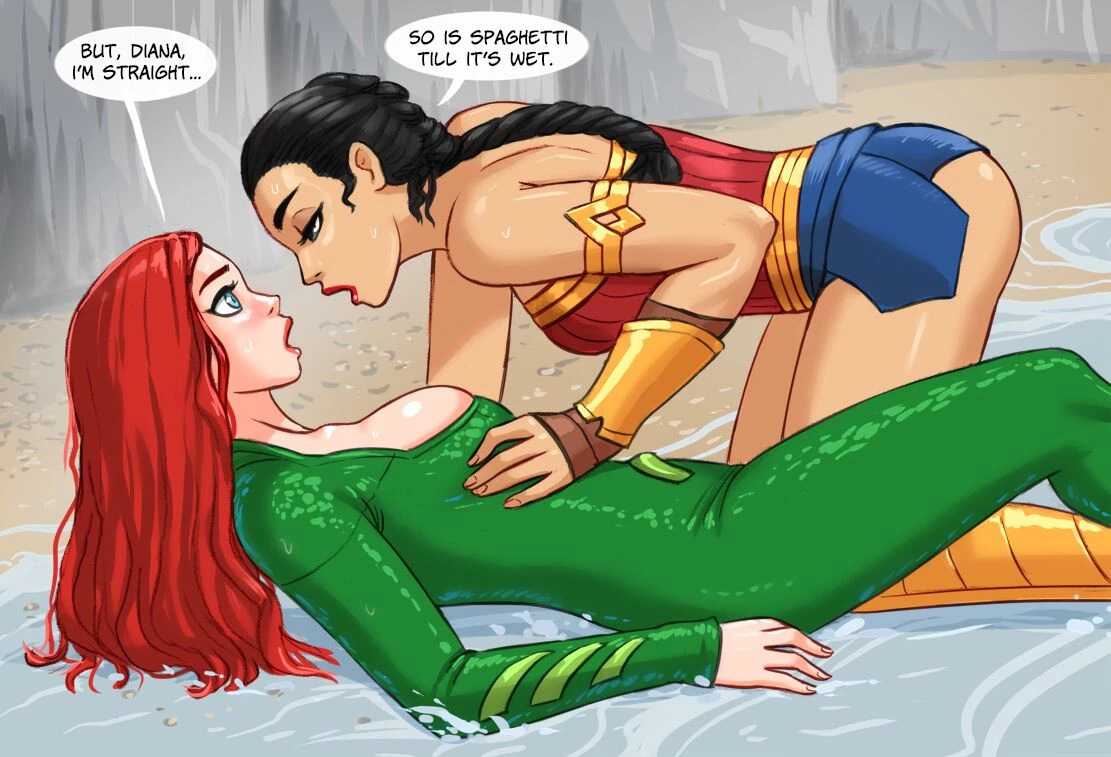 Superhero Flick Comics image number 14