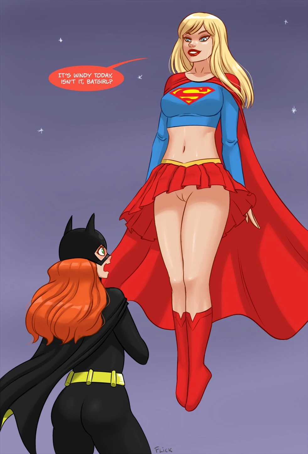 Superhero Flick Comics image number 15