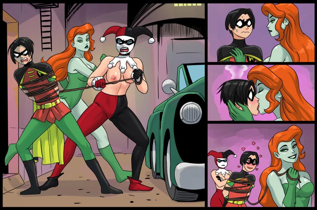 Superhero Flick Comics image number 51