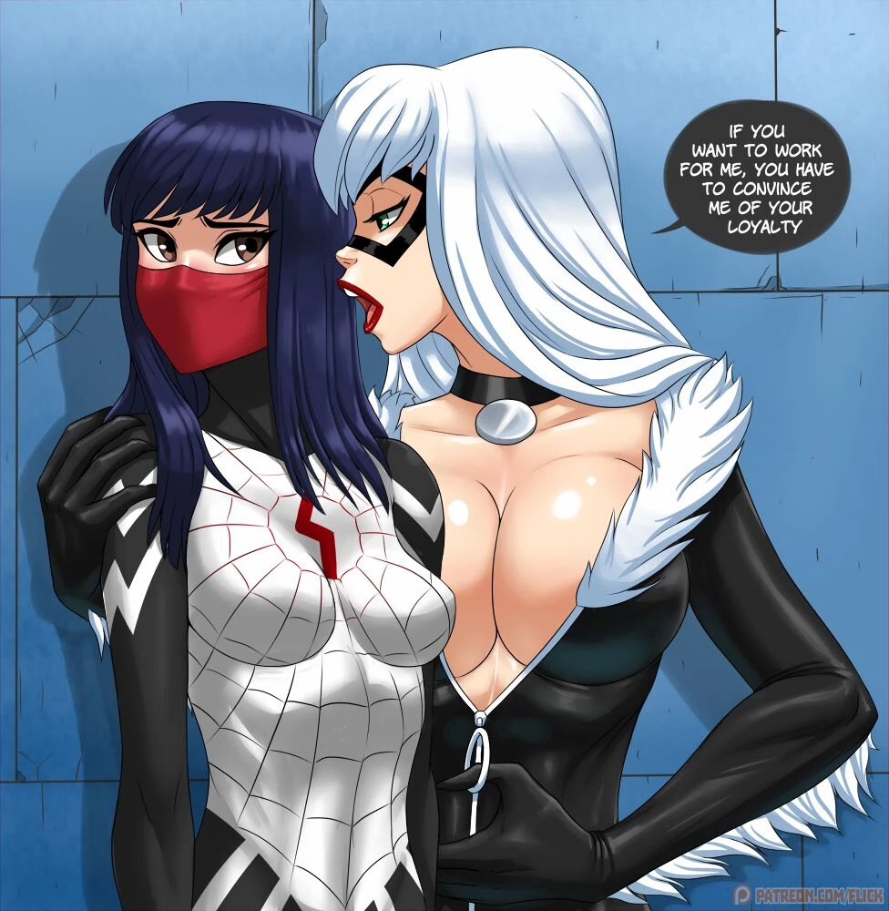 Superhero Flick Comics image number 76