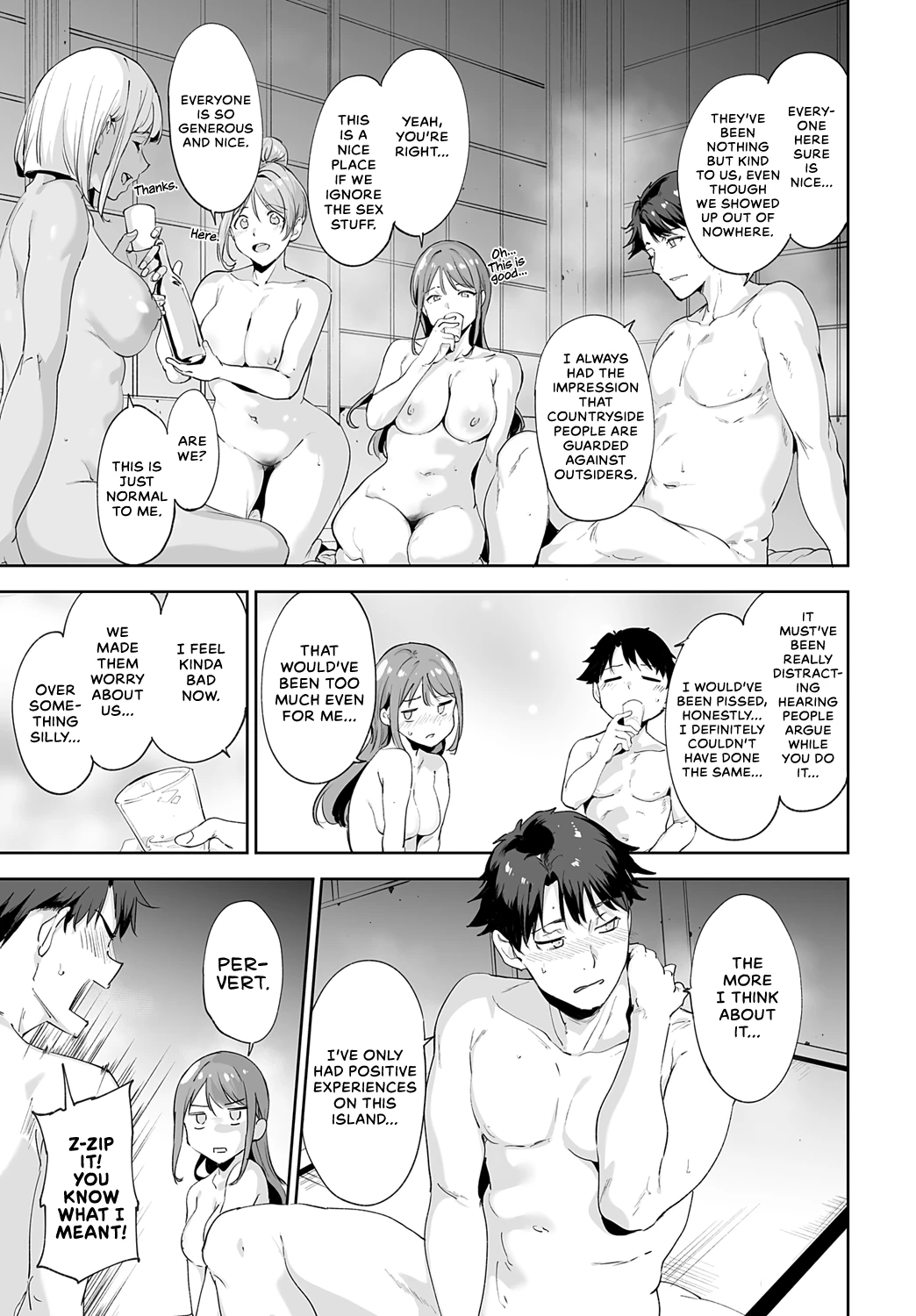 Amoral Island 4 image number 20
