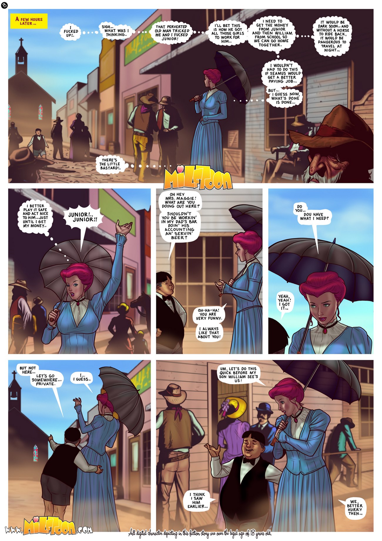 Fuck Fuck West image number 8