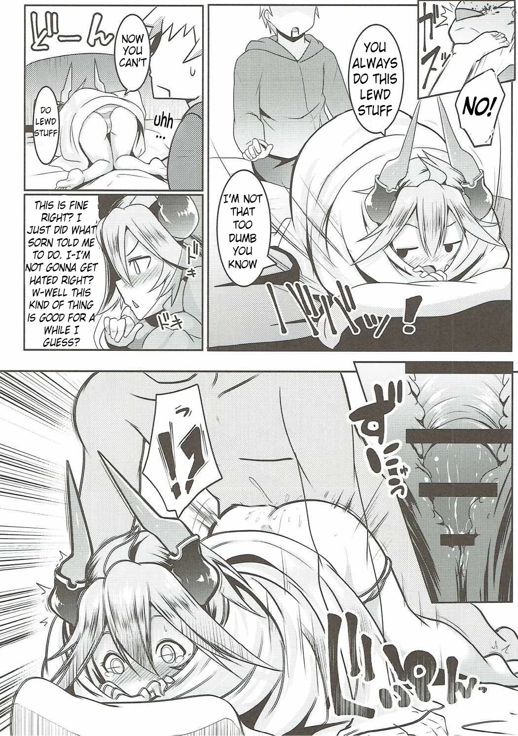 Im Bothered by Sarasas Breast So I Cant Focus!  Uchi no Sarasa no Oppai ga Kininatte Shuuchuu Dekinai! image number 9