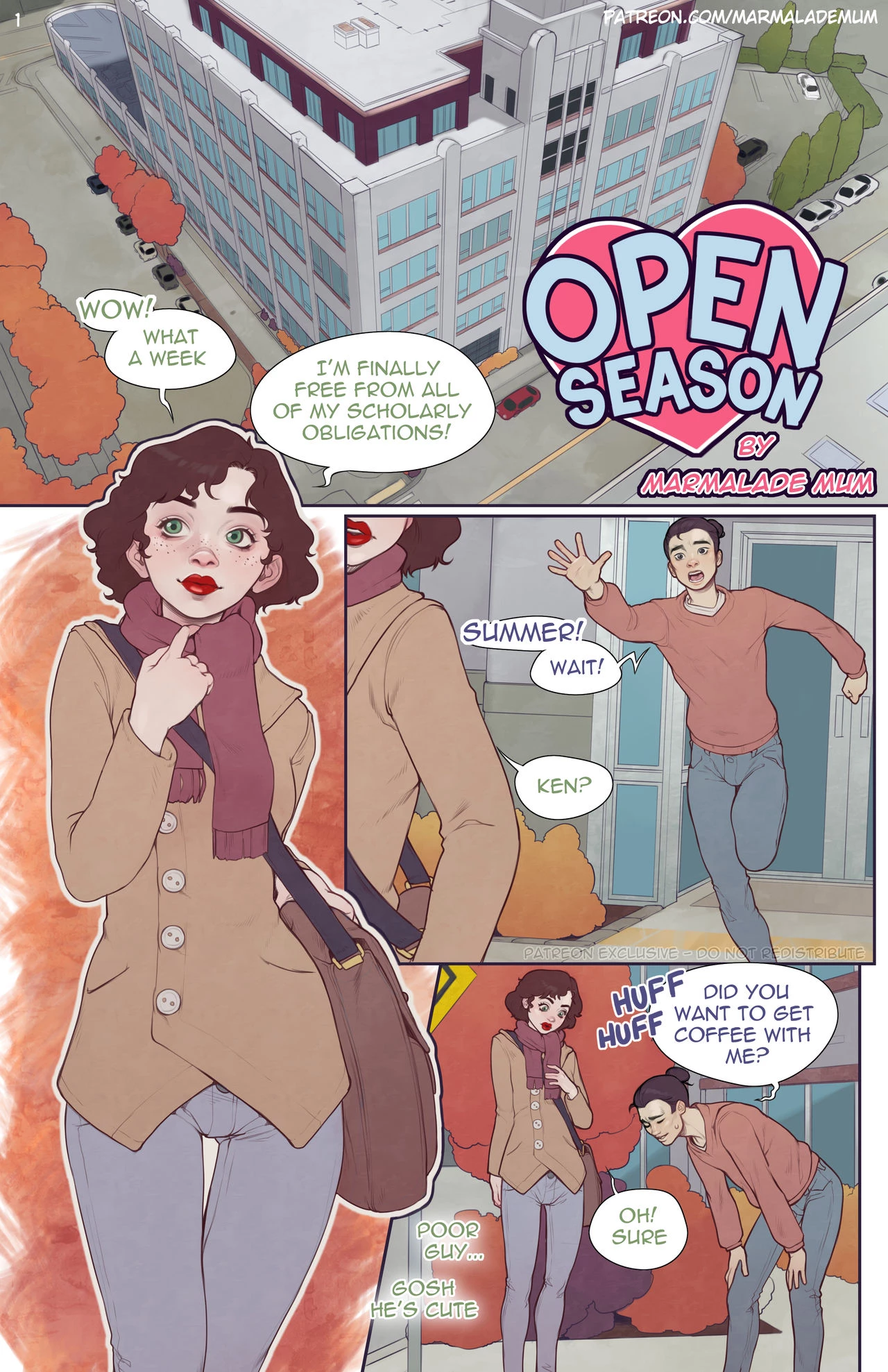 Open Season