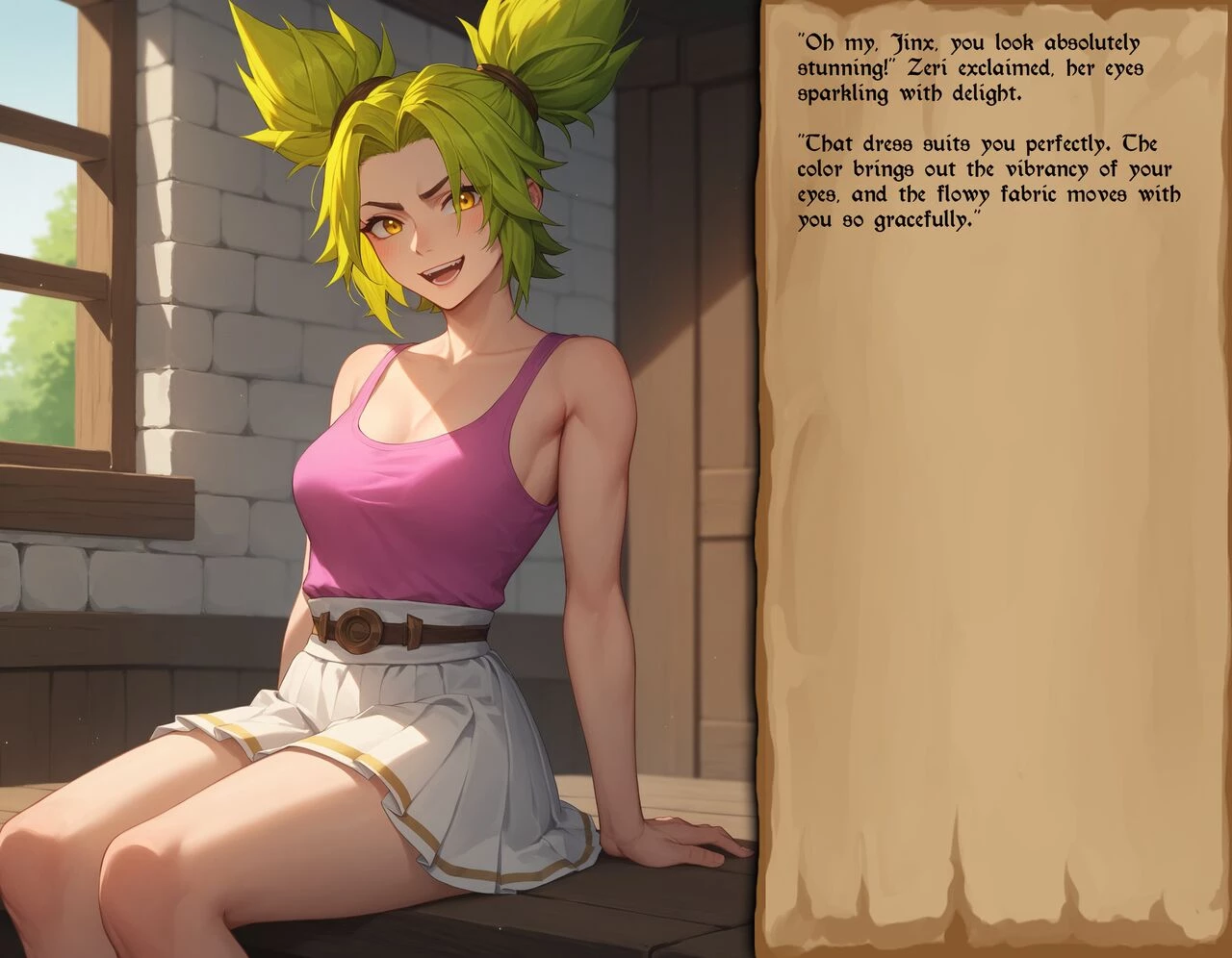 Jinxs Journey - Day 8 image number 9