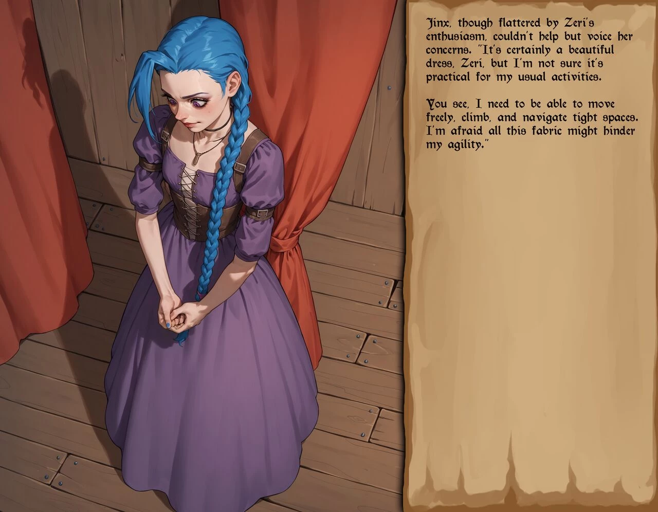 Jinxs Journey - Day 8 image number 10