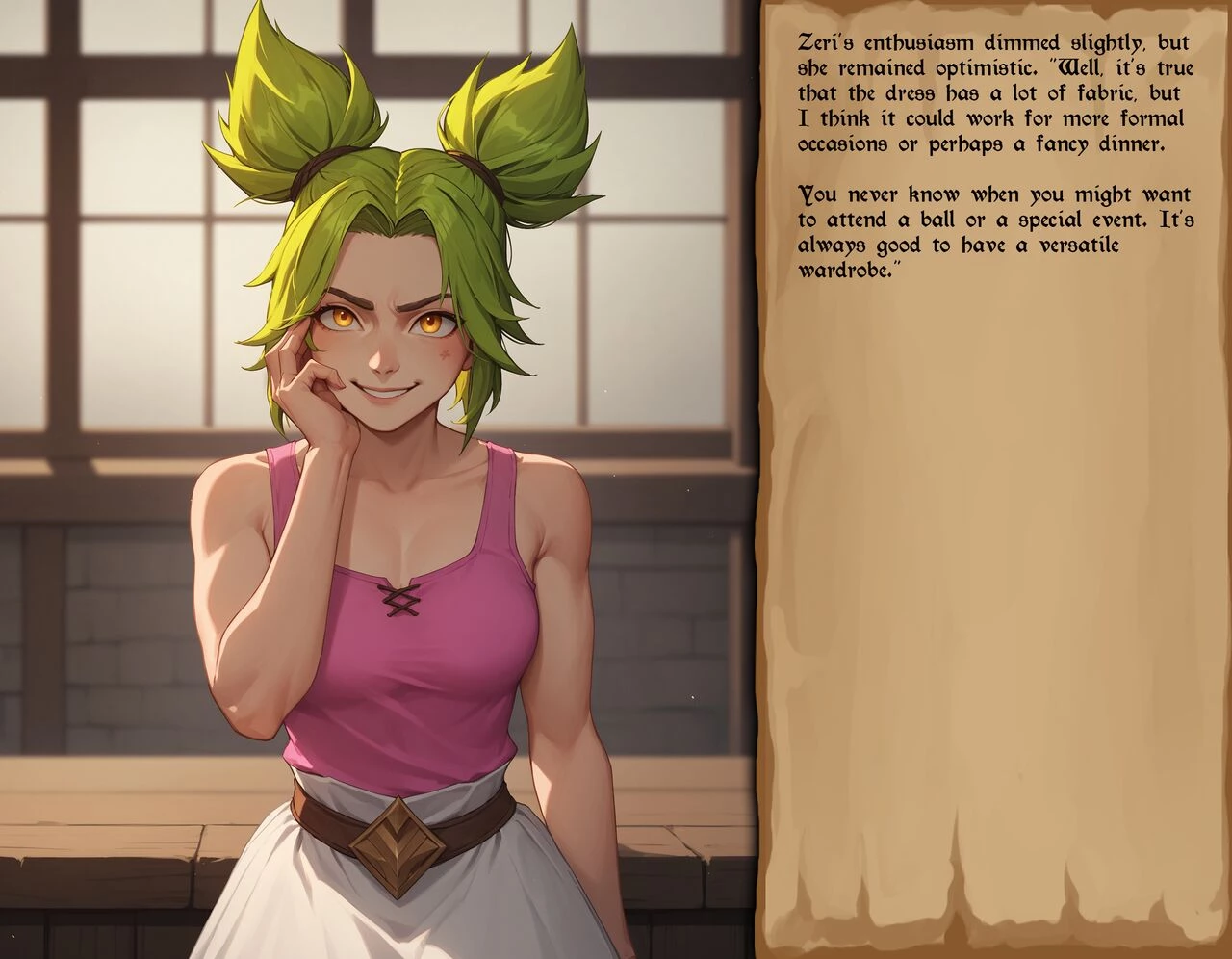 Jinxs Journey - Day 8 image number 11