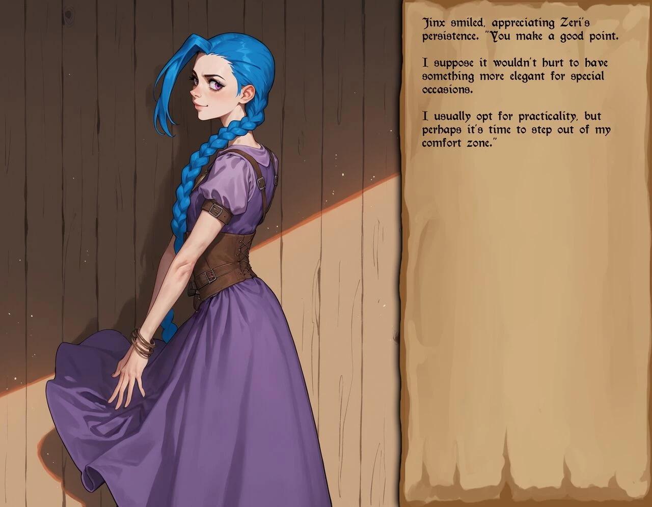 Jinxs Journey - Day 8 image number 12