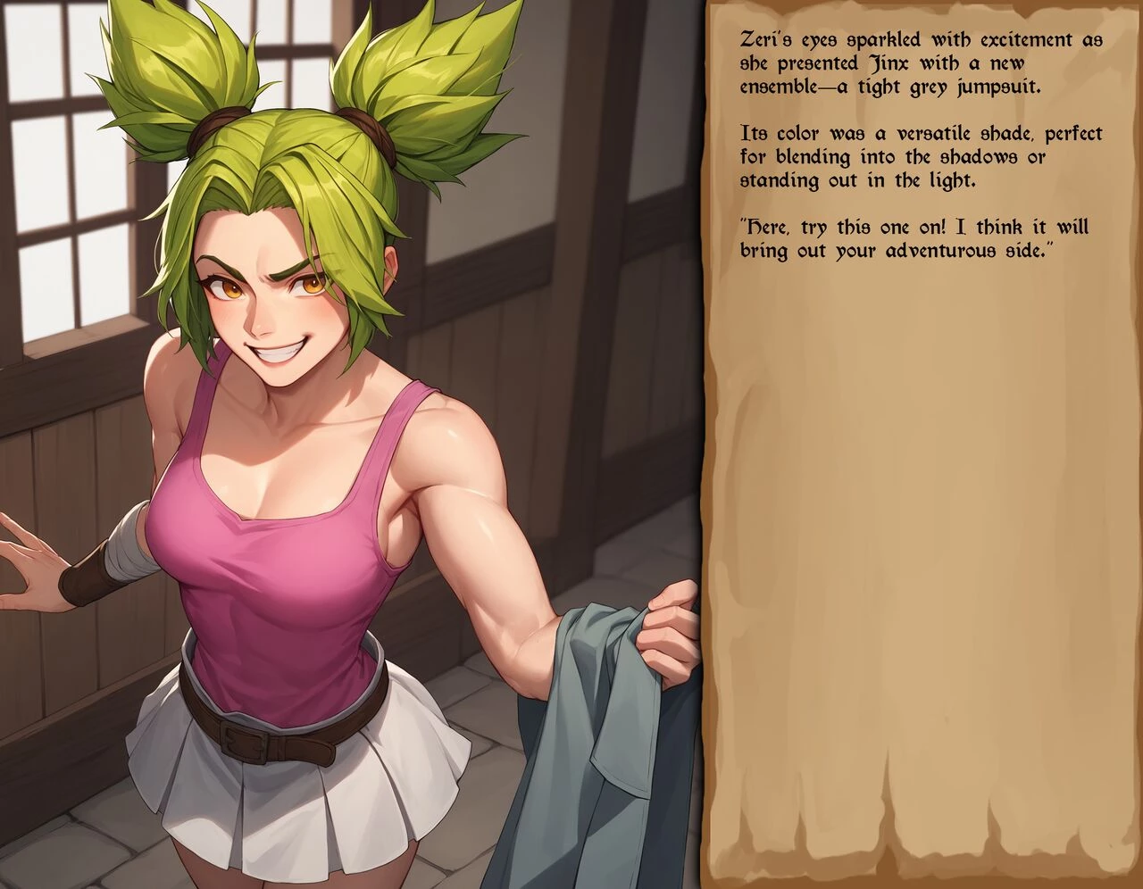 Jinxs Journey - Day 8 image number 13