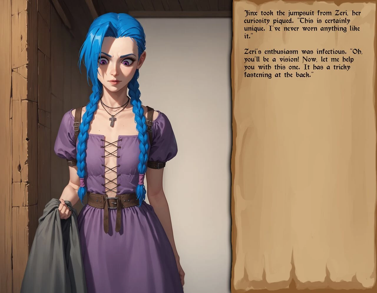 Jinxs Journey - Day 8 image number 14