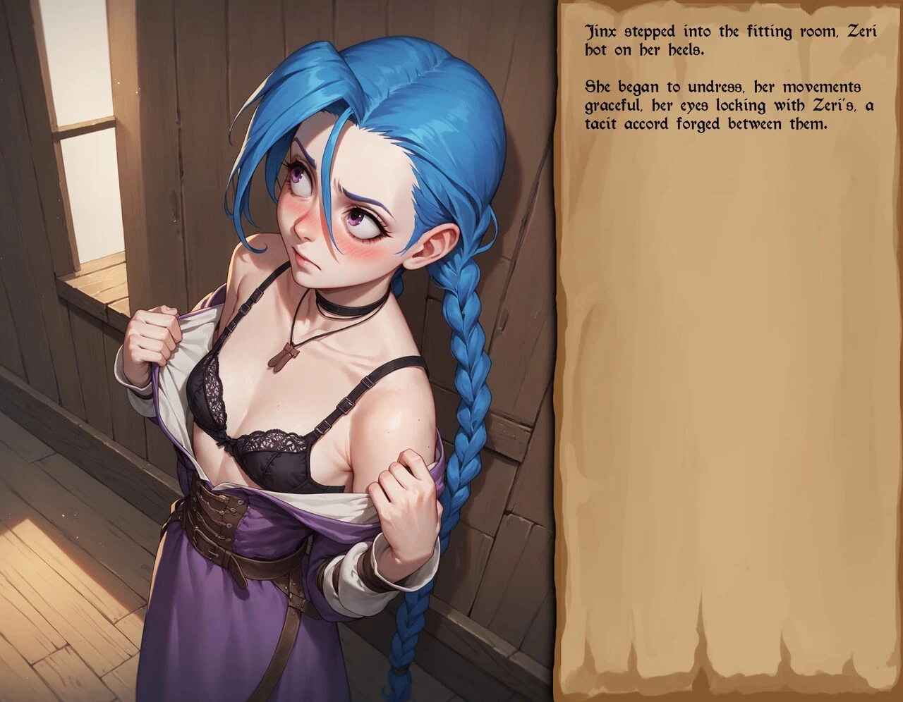 Jinxs Journey - Day 8 image number 15