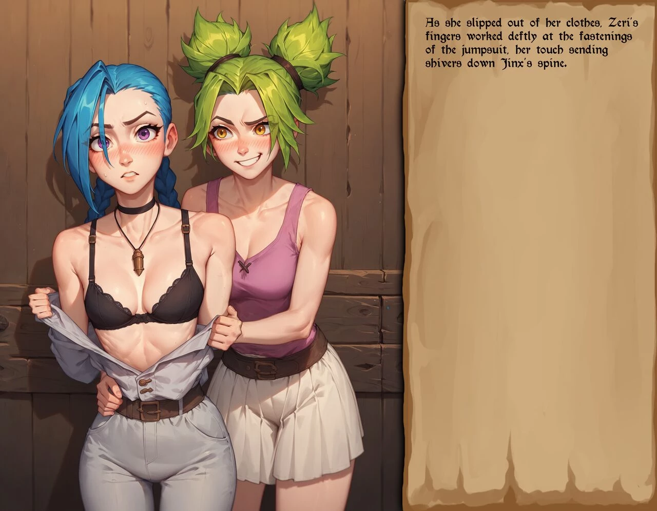 Jinxs Journey - Day 8 image number 16