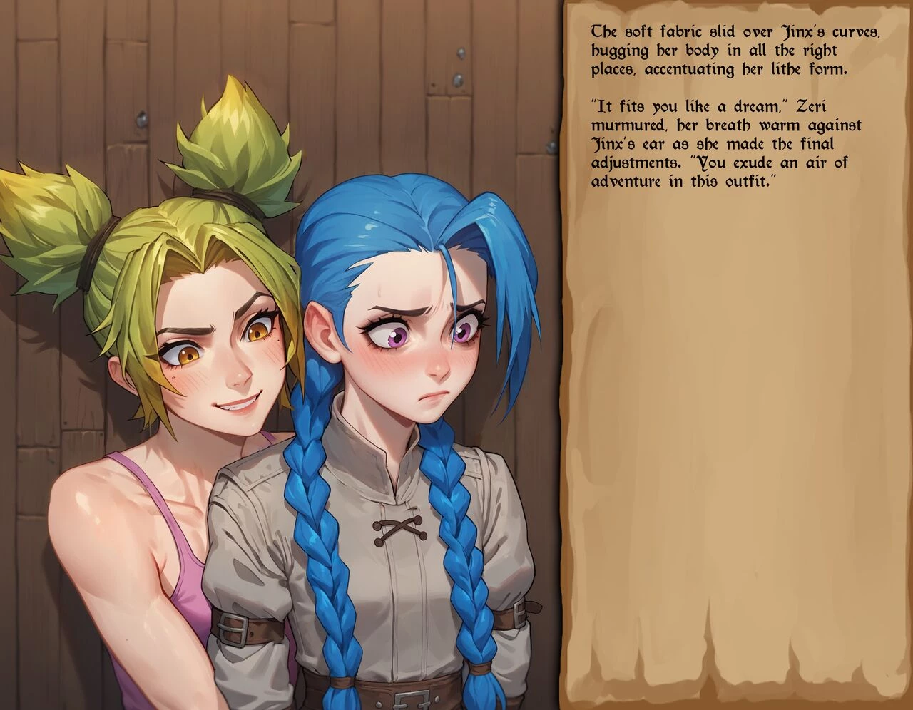 Jinxs Journey - Day 8 image number 17