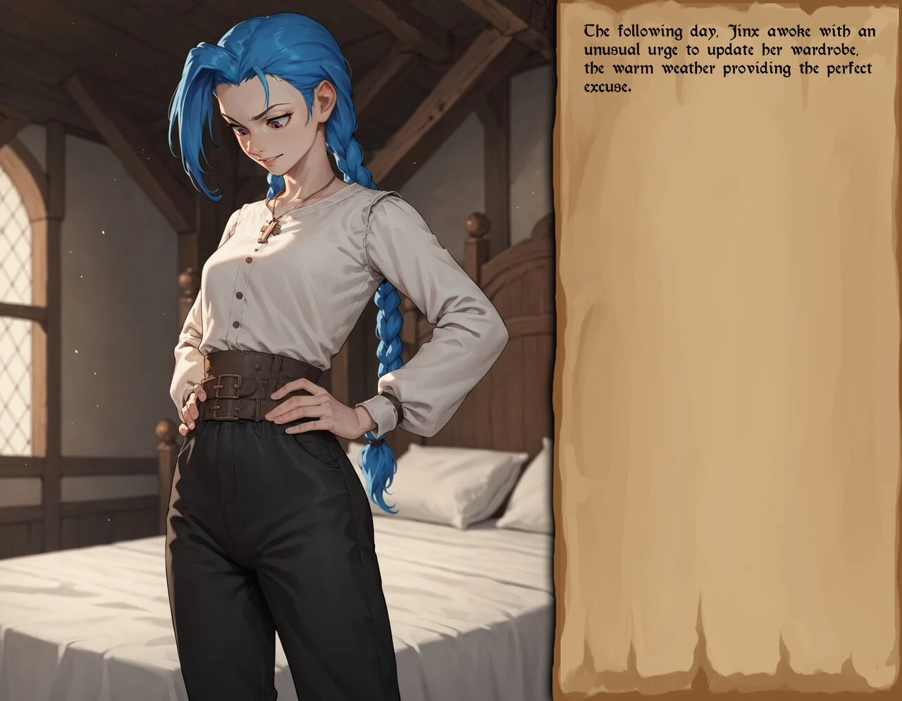 Jinxs Journey - Day 8 image number 1