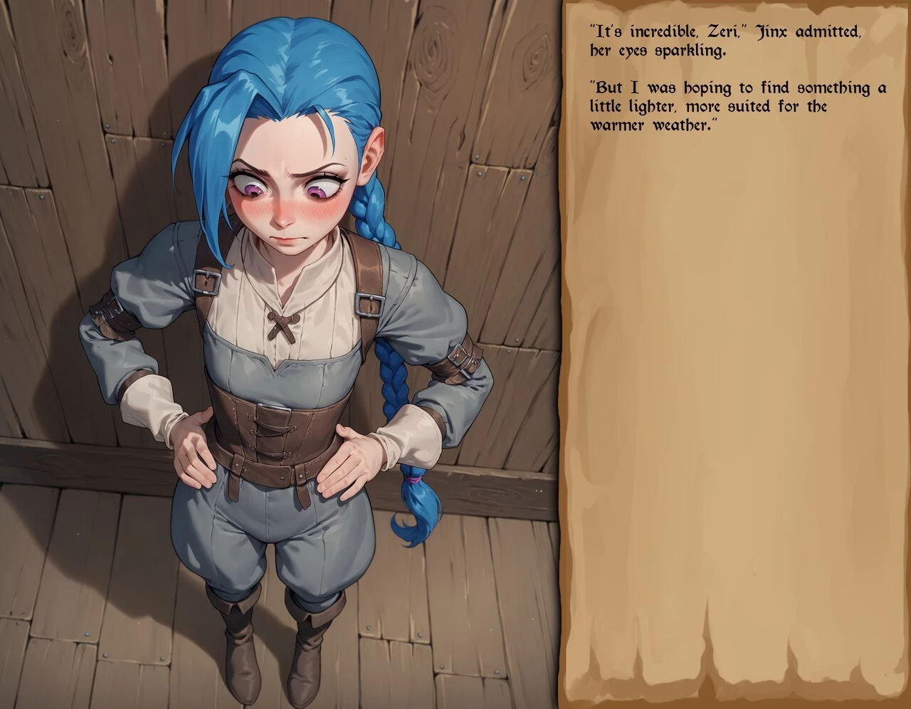 Jinxs Journey - Day 8 image number 19