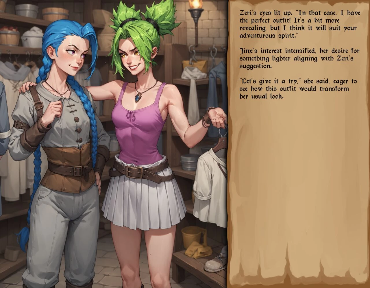 Jinxs Journey - Day 8 image number 20