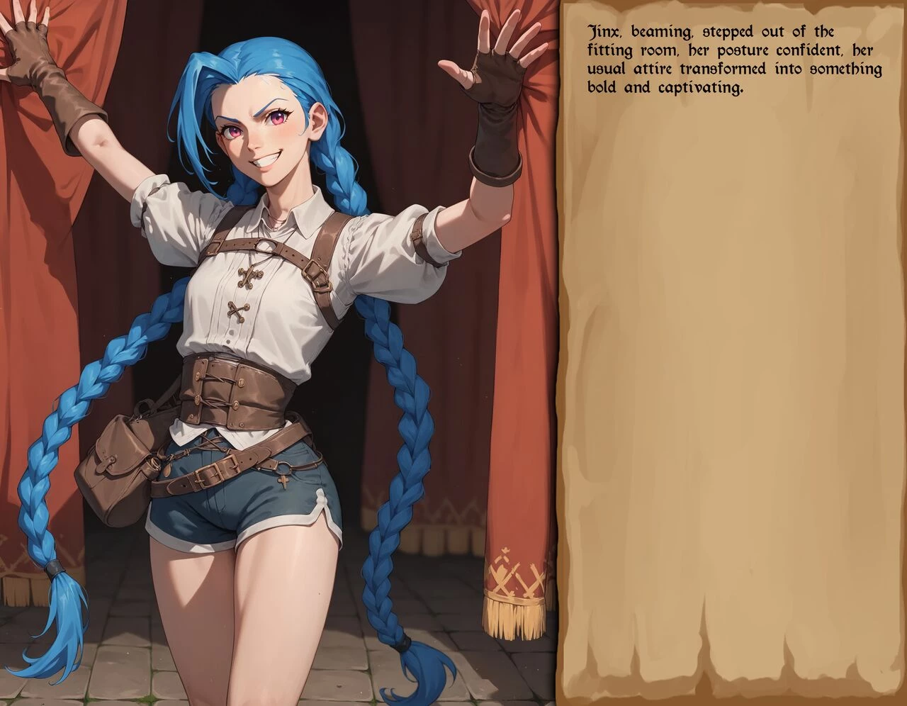 Jinxs Journey - Day 8 image number 23