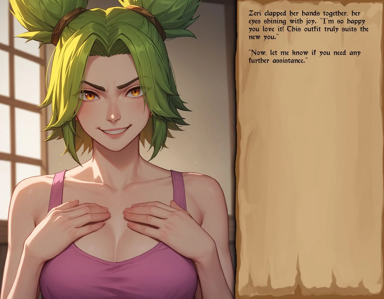 Jinxs Journey - Day 8 image number 24