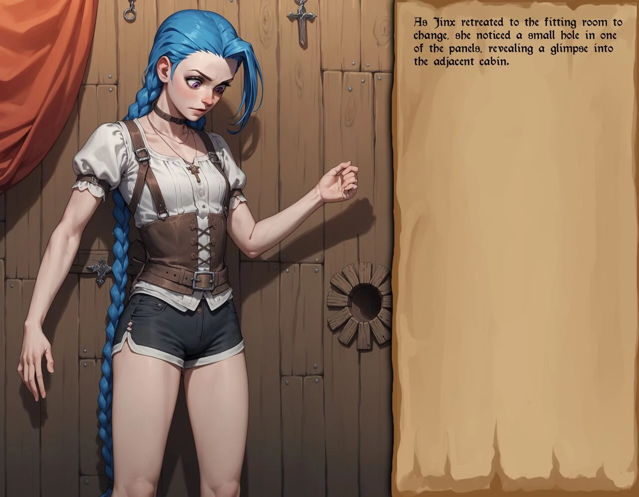 Jinxs Journey - Day 8 image number 25