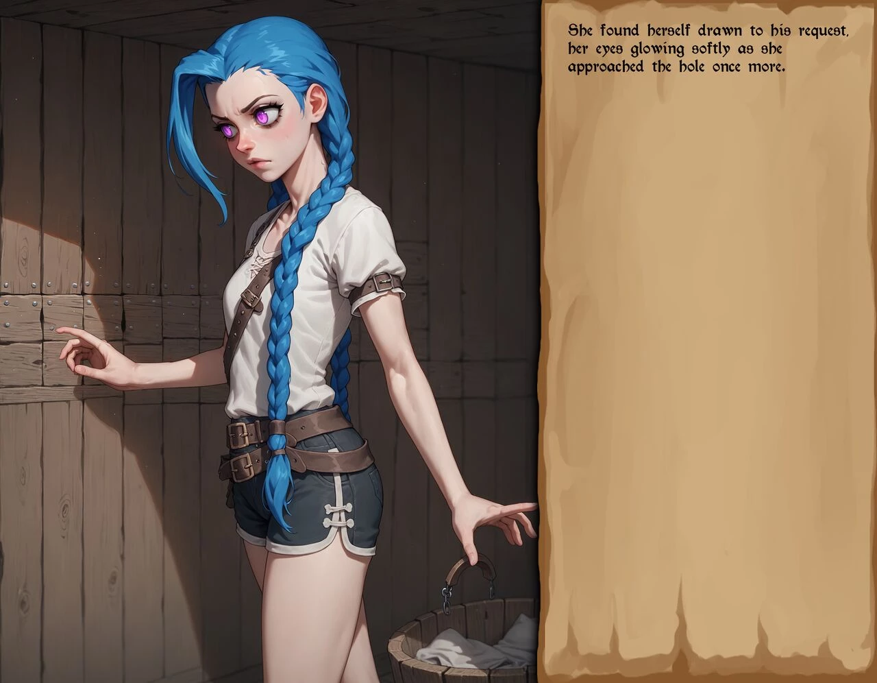 Jinxs Journey - Day 8 image number 30