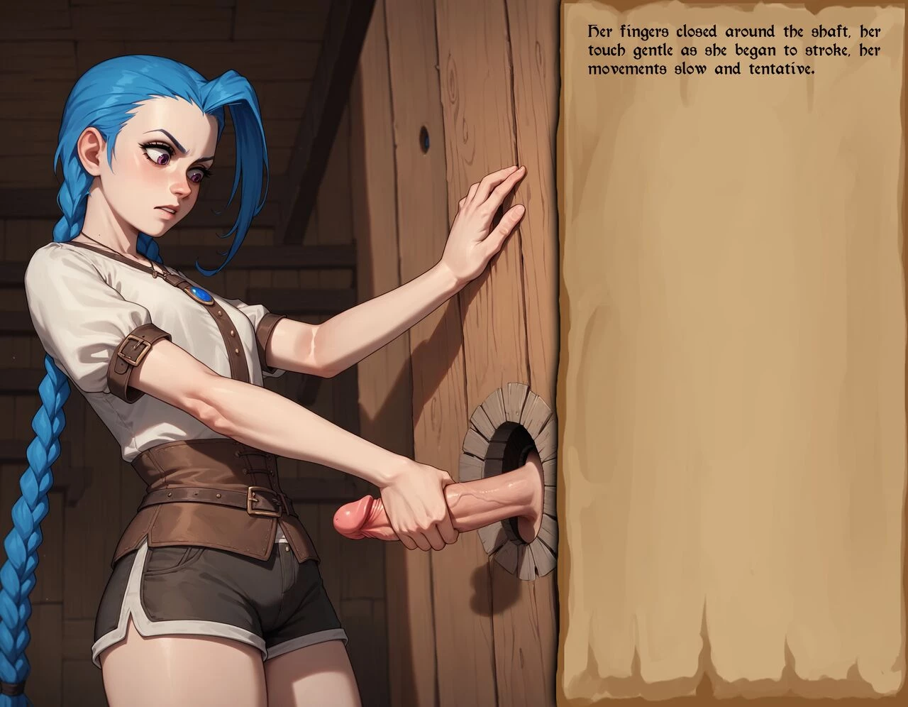 Jinxs Journey - Day 8 image number 32