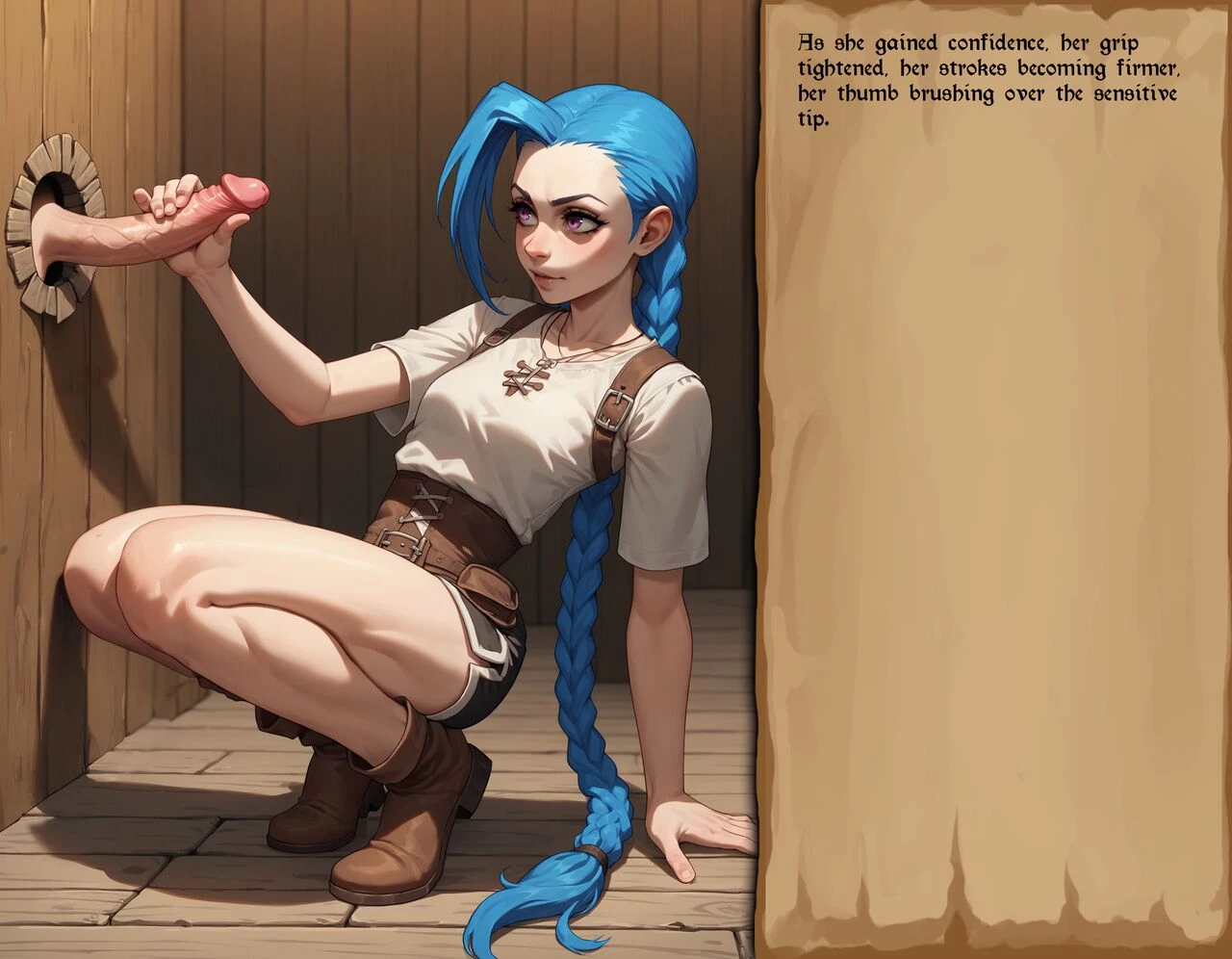 Jinxs Journey - Day 8 image number 33