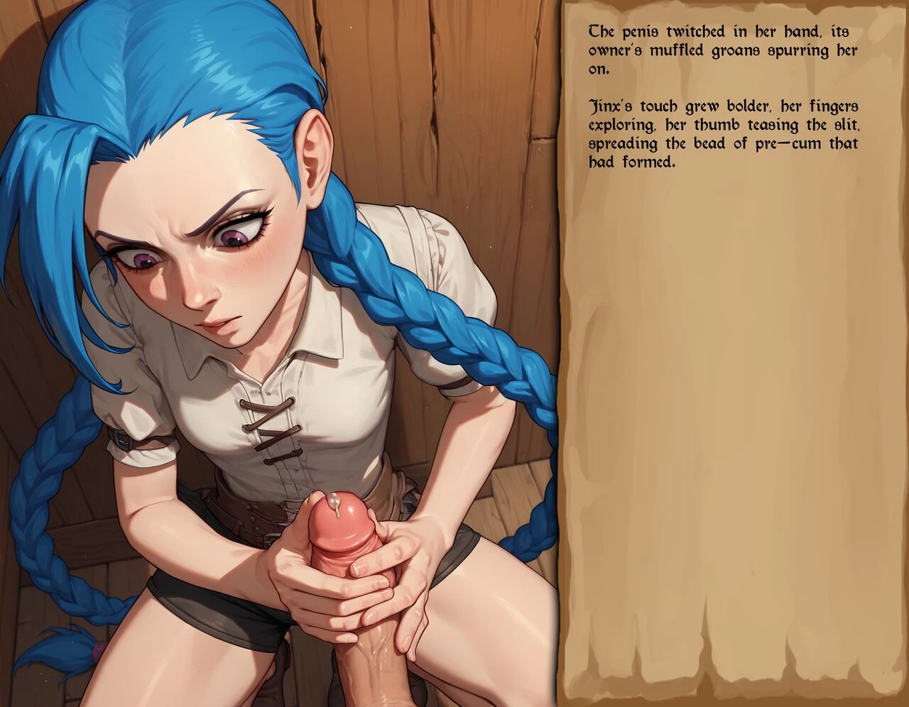 Jinxs Journey - Day 8 image number 34