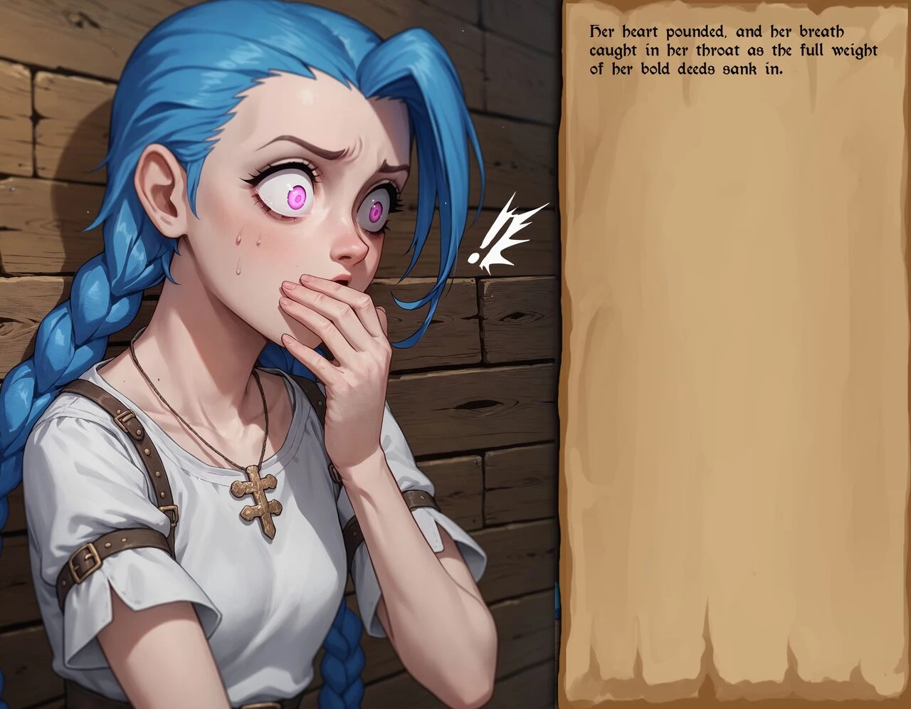 Jinxs Journey - Day 8 image number 39