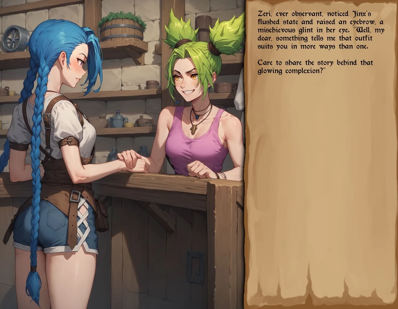 Jinxs Journey - Day 8 image number 42