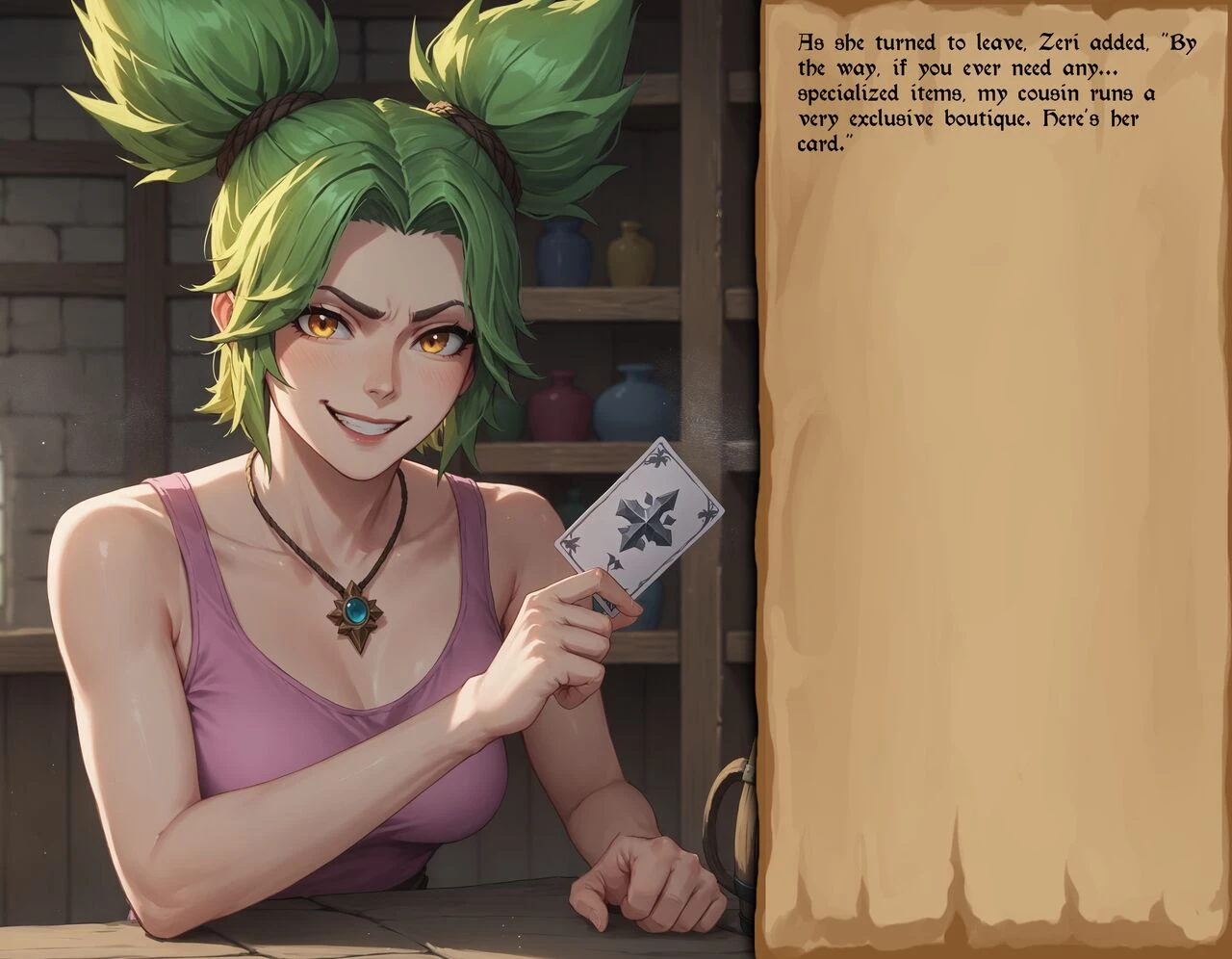 Jinxs Journey - Day 8 image number 44