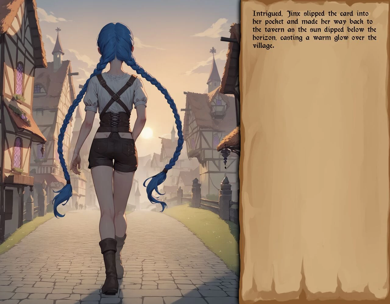 Jinxs Journey - Day 8 image number 45