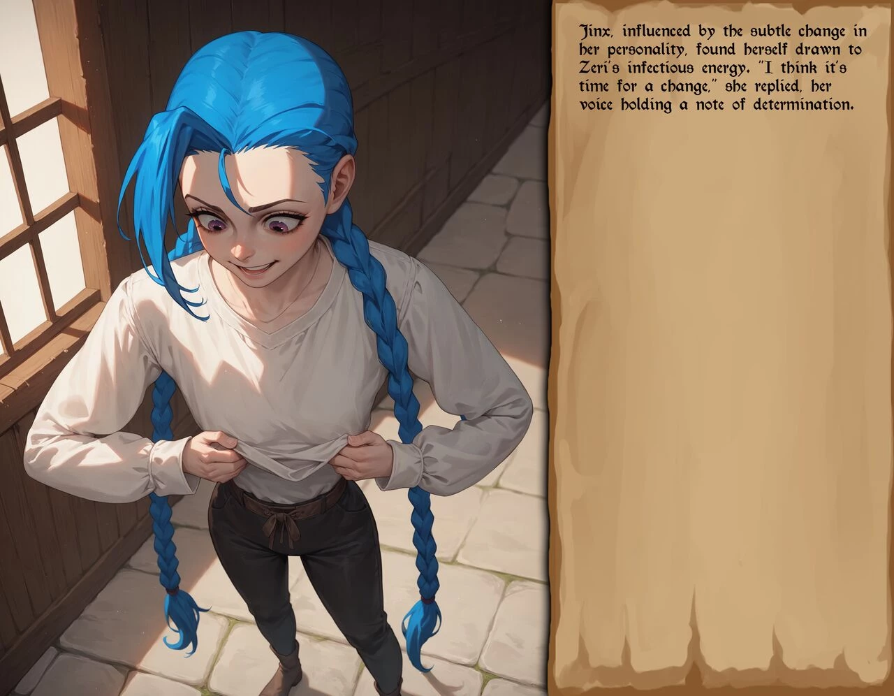 Jinxs Journey - Day 8 image number 4